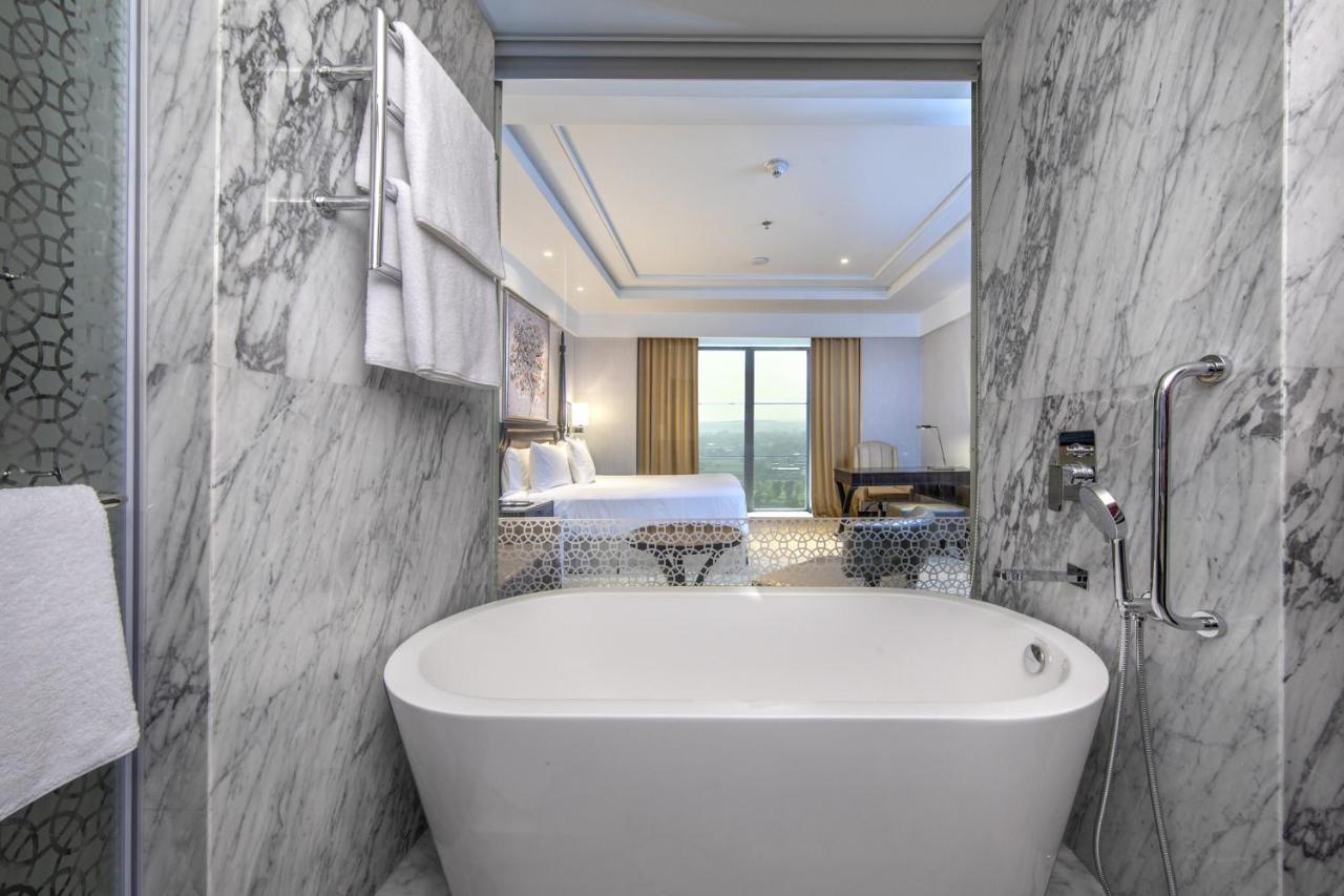 加尔各答itc皇家孟加拉豪华精选酒店 外观 照片 Bathroom