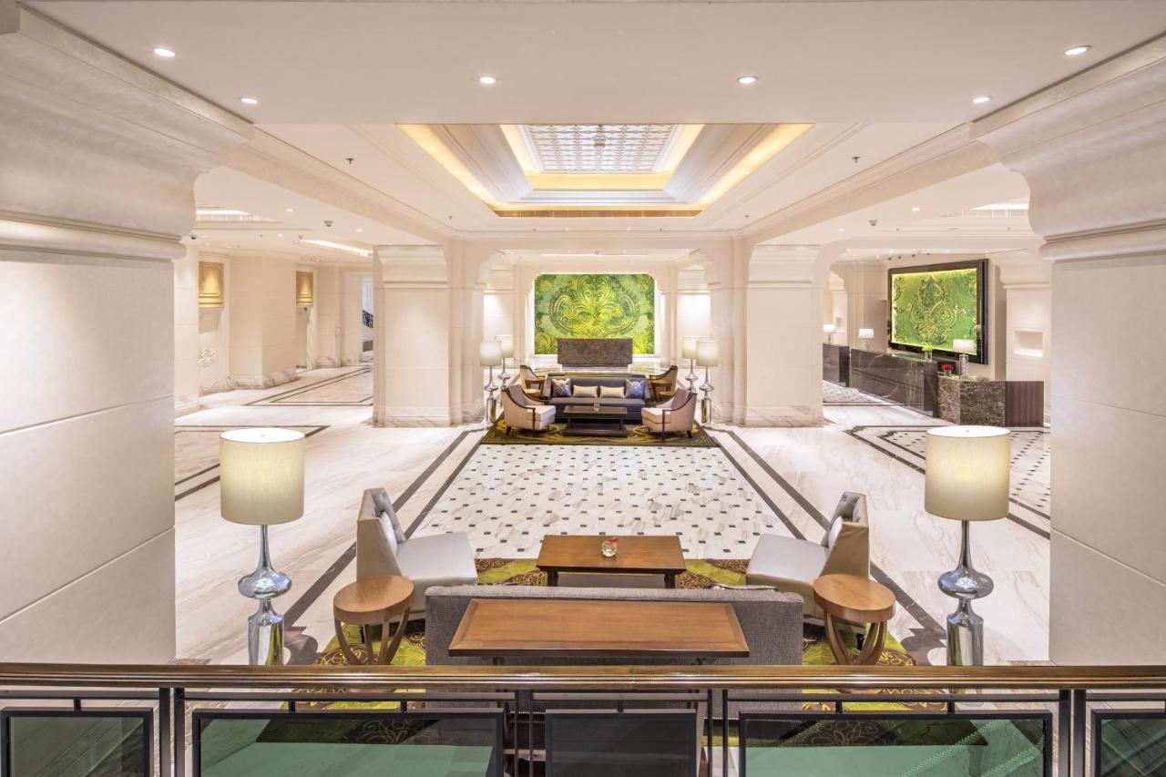 加尔各答itc皇家孟加拉豪华精选酒店 外观 照片 Lobby