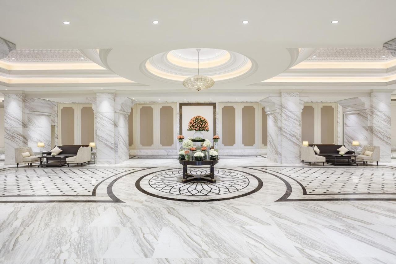 加尔各答itc皇家孟加拉豪华精选酒店 外观 照片 Lobby