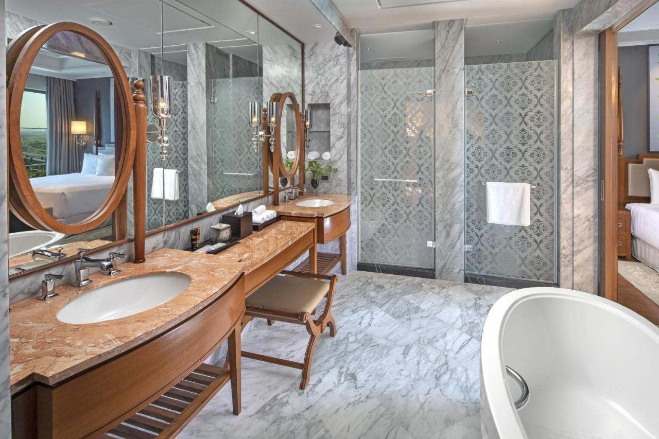 加尔各答itc皇家孟加拉豪华精选酒店 外观 照片 Bathroom