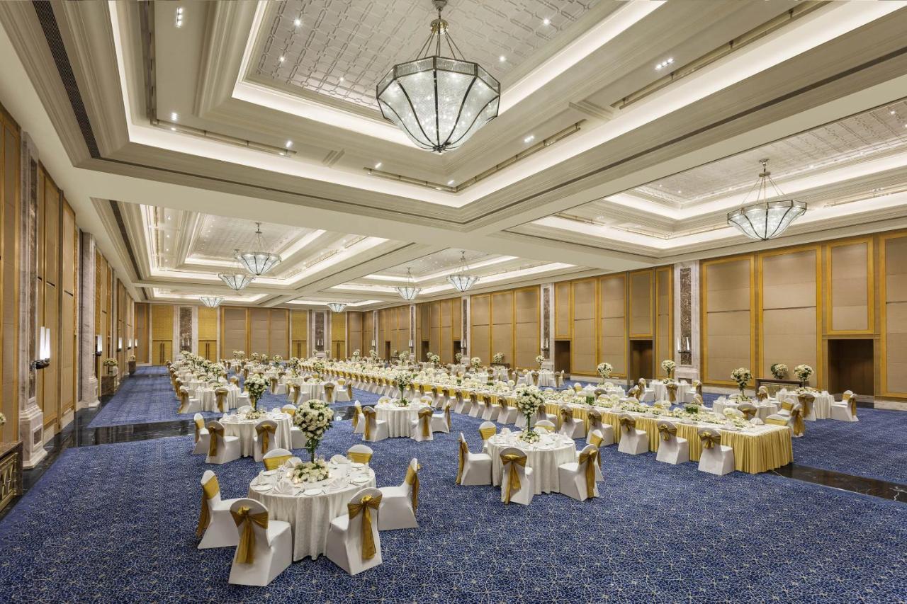 加尔各答itc皇家孟加拉豪华精选酒店 外观 照片 The Grand Ballroom