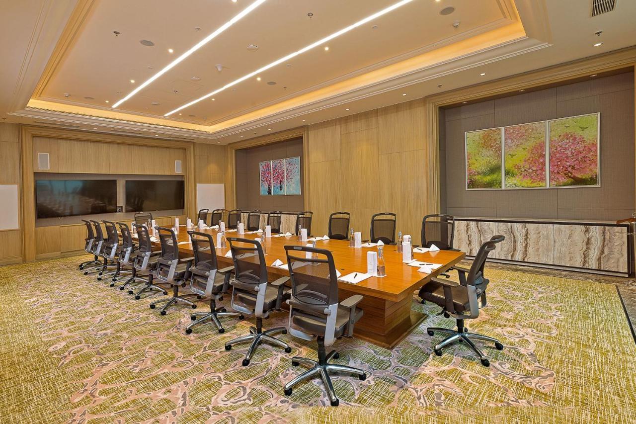 加尔各答itc皇家孟加拉豪华精选酒店 外观 照片 Meeting room