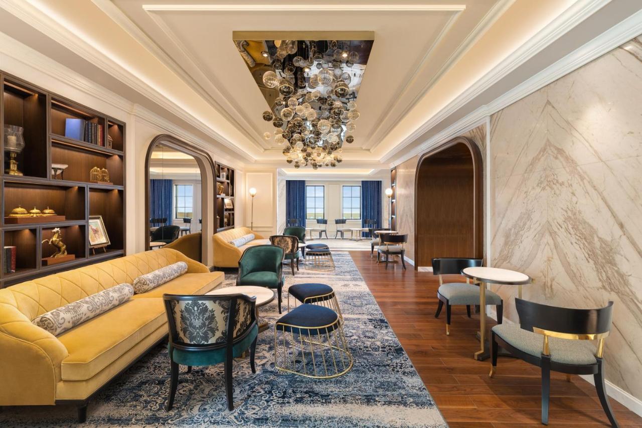 加尔各答itc皇家孟加拉豪华精选酒店 外观 照片 The Club at The St. Regis Singapore