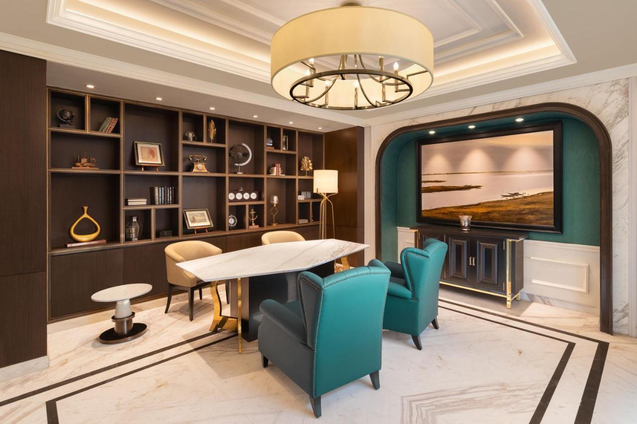 加尔各答itc皇家孟加拉豪华精选酒店 外观 照片 The study