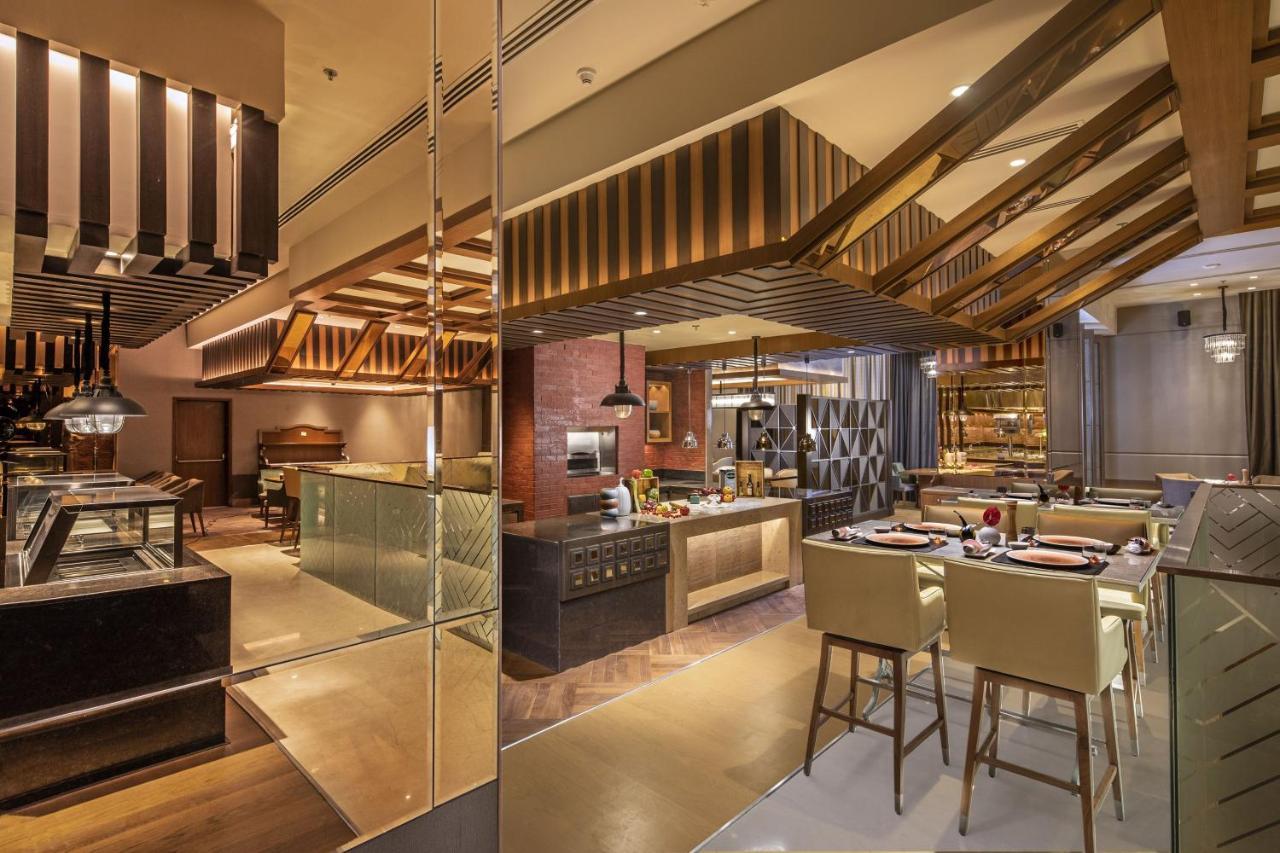 加尔各答itc皇家孟加拉豪华精选酒店 外观 照片 The Kitchen