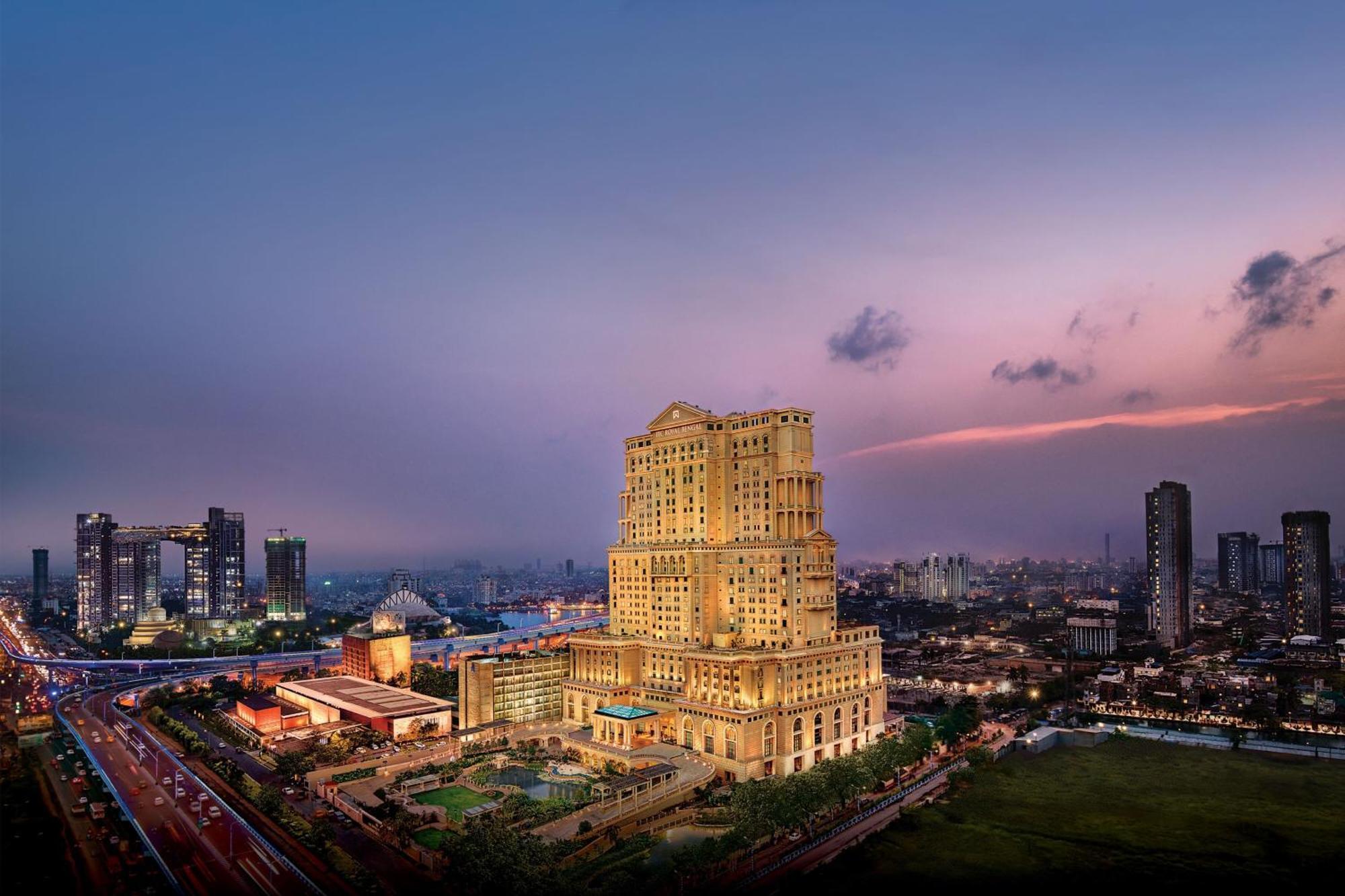 加尔各答itc皇家孟加拉豪华精选酒店 外观 照片 The St. Regis Mumbai