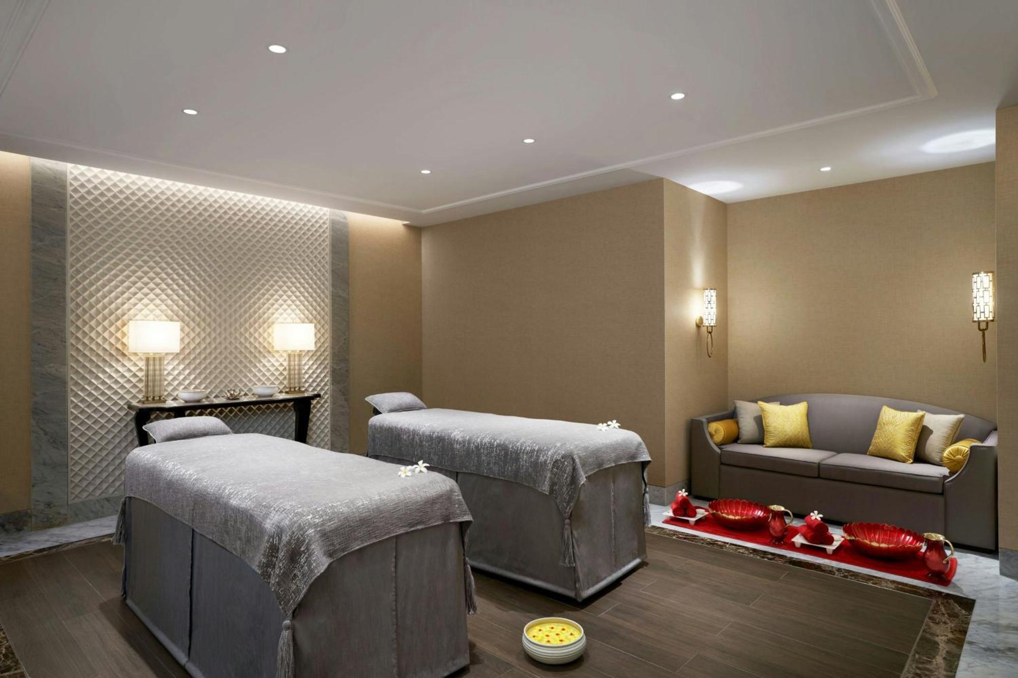 加尔各答itc皇家孟加拉豪华精选酒店 外观 照片 Spa at The Oberoi, Mumbai